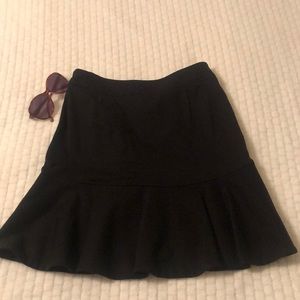 White House Black Market Skirts - White House Black House Ruffle Skirt White House Black Market Skirts - White House Black House Ruffle Skirt